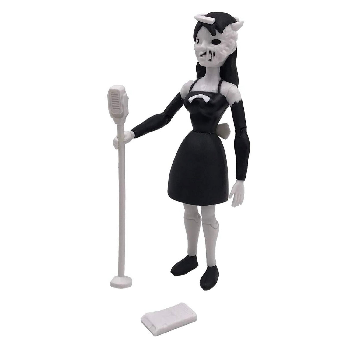 Bendy and the ink 2024 machine alice angel action figure