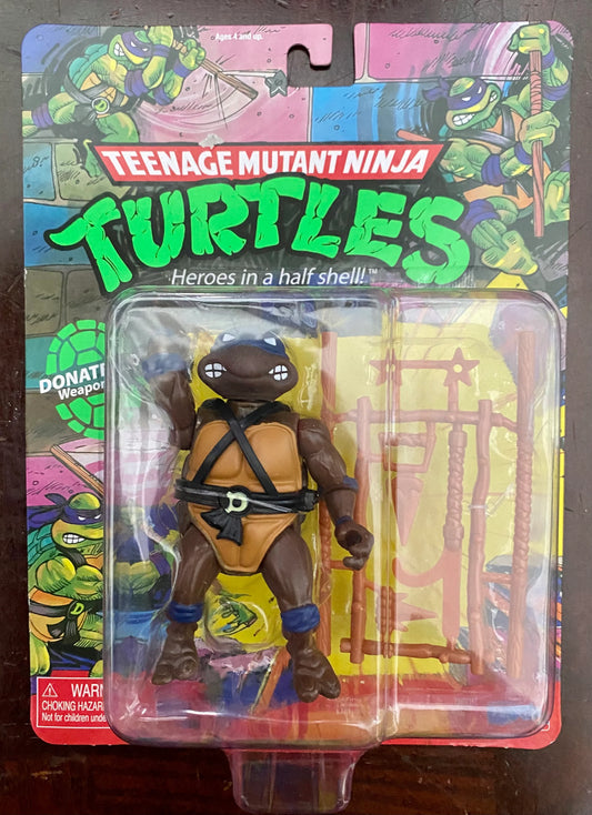 Teenage Mutant Ninja Turtles TMNT 5” Donatello Action Figure