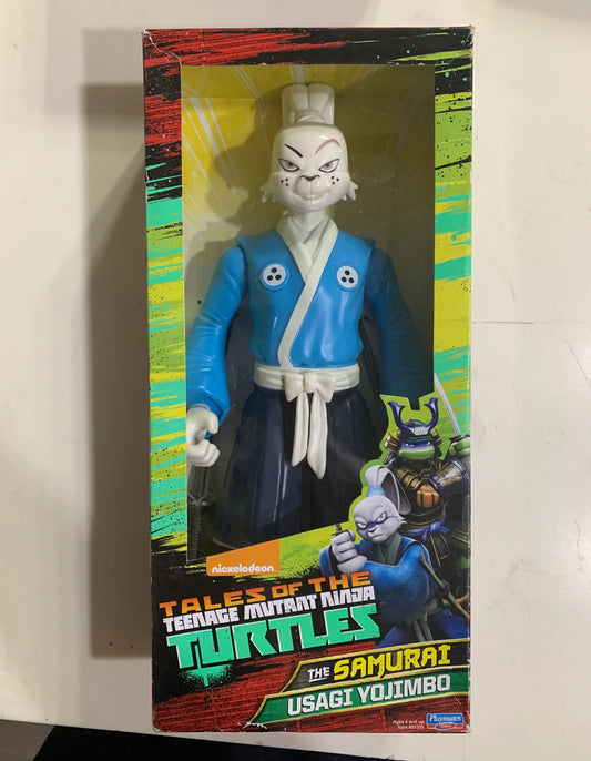 TMNT Tales Of The Teenage Mutant Ninja Turtles The Samurai Usagi Yojimbo