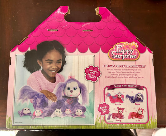 Puppy Surprise, Tessa & Her Puppies Set