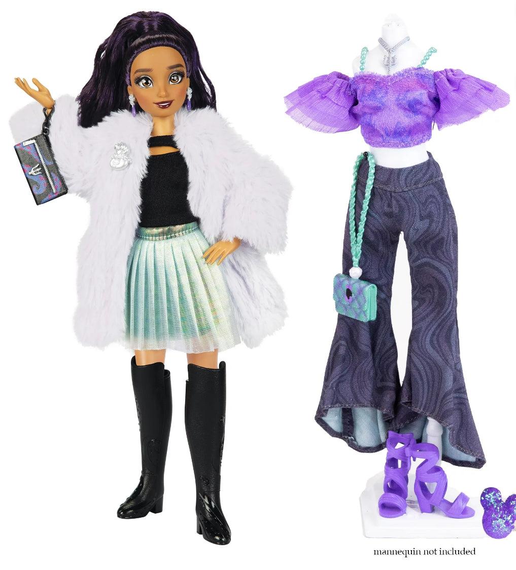 Disney Ily 4EVER I Love Ursula 12” Fashion Forward Doll 22856