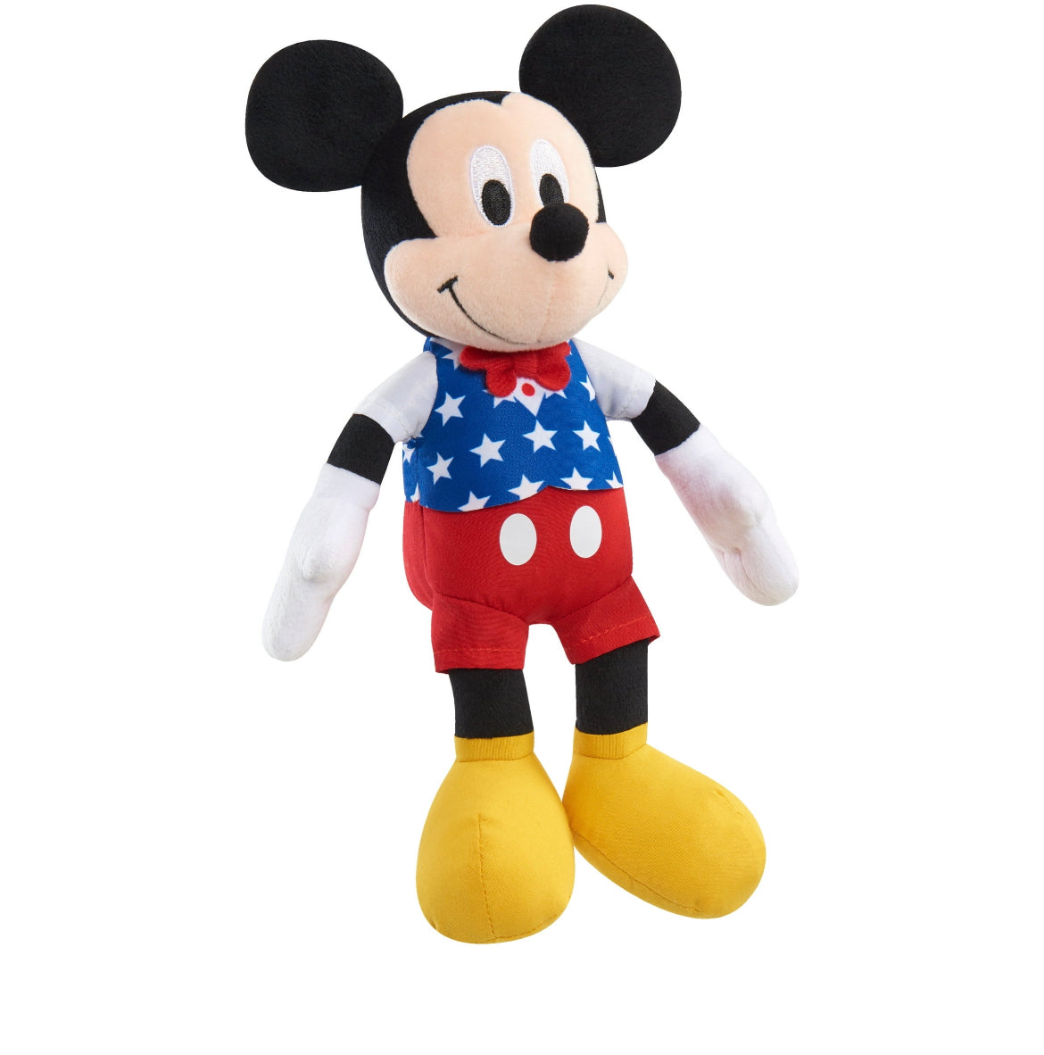Disney Patriotic Bean Plush Mickey Mouse 4th of July