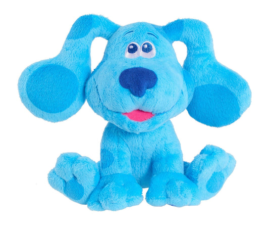 Blue’s Clues & You! Beanbag Plush Blue