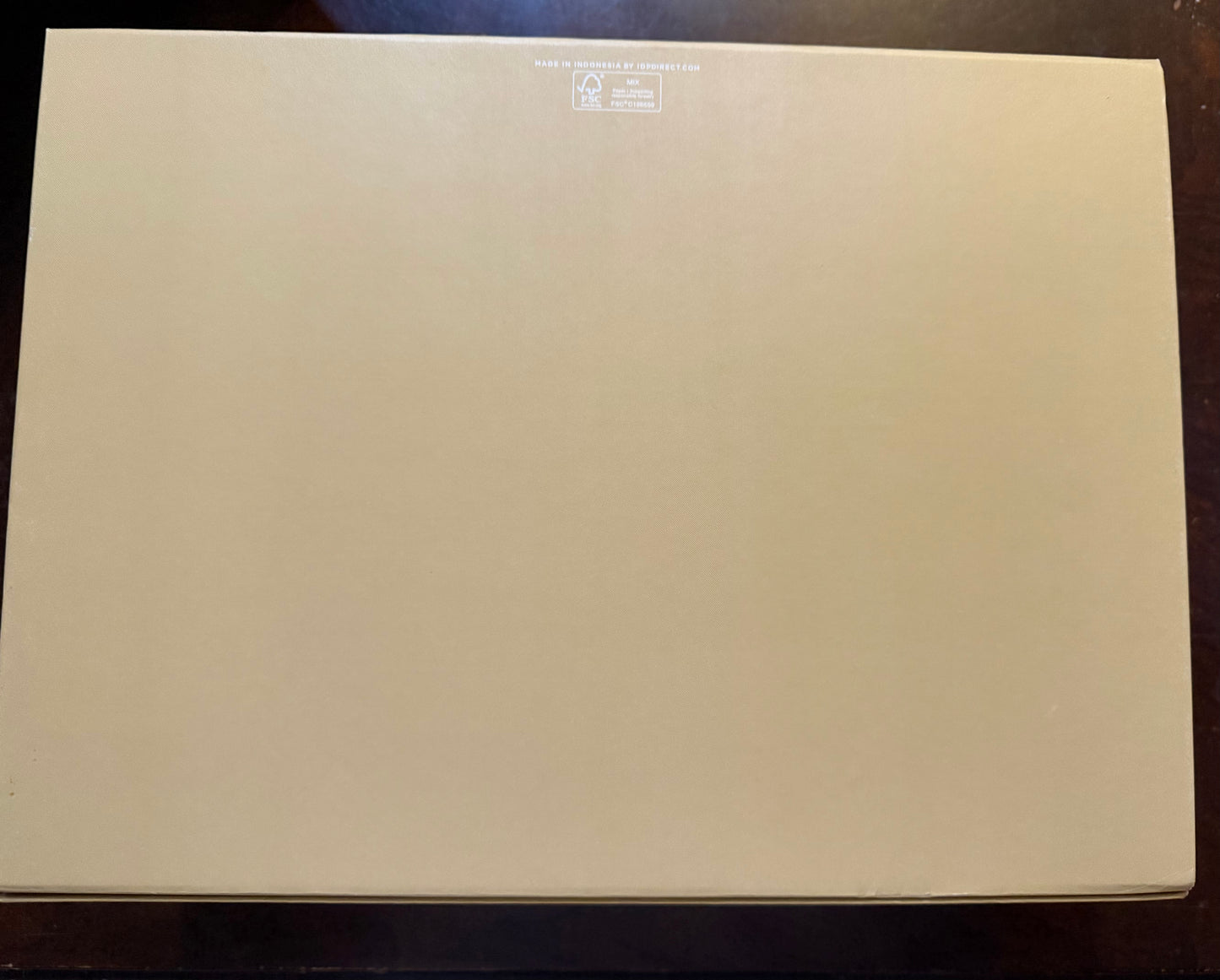 Micheal Kors Empty Gift / Shoe Box 14.5”x11”x5” Kor001