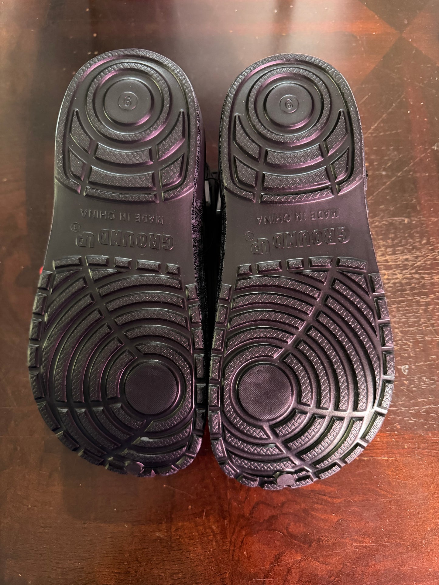 Nightmare Before Christmas Men's Clog Sandals Size-9 274881