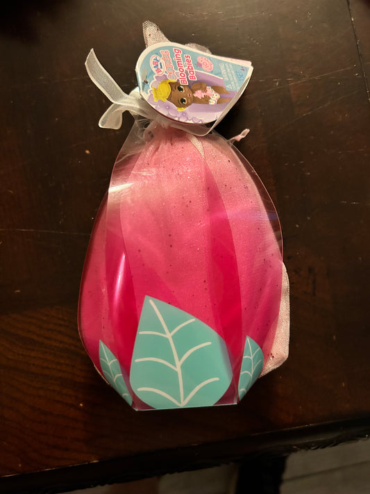 Baby Born Surprise Blooming Babies with 10+ Surprises and Color Change Diaper