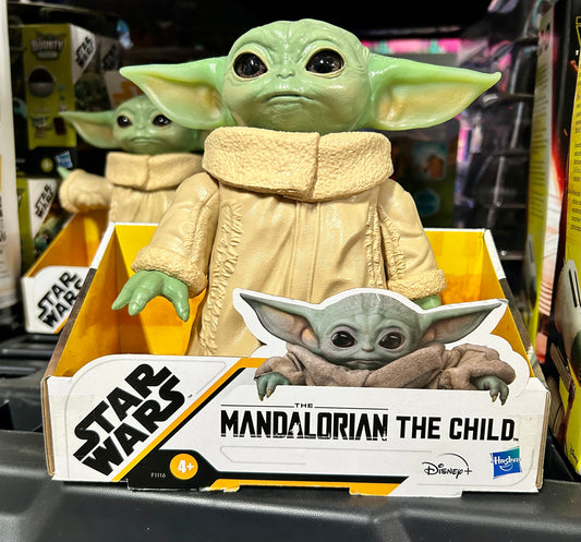 Star Wars The Child The Mandalorian 6.5-Inch Posable Action Figure