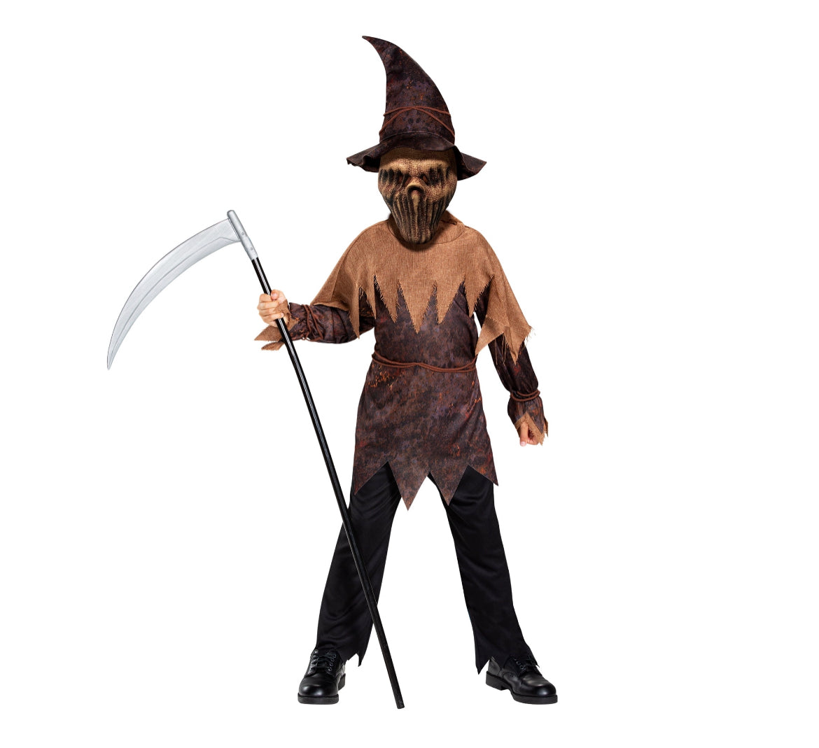 Halloween Kids’ Unisex Corn Goblin Costume