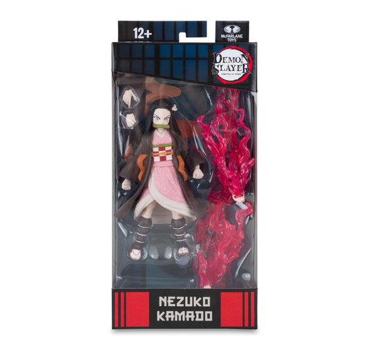 Demon Slayer Nezuko Kamado Action Figure