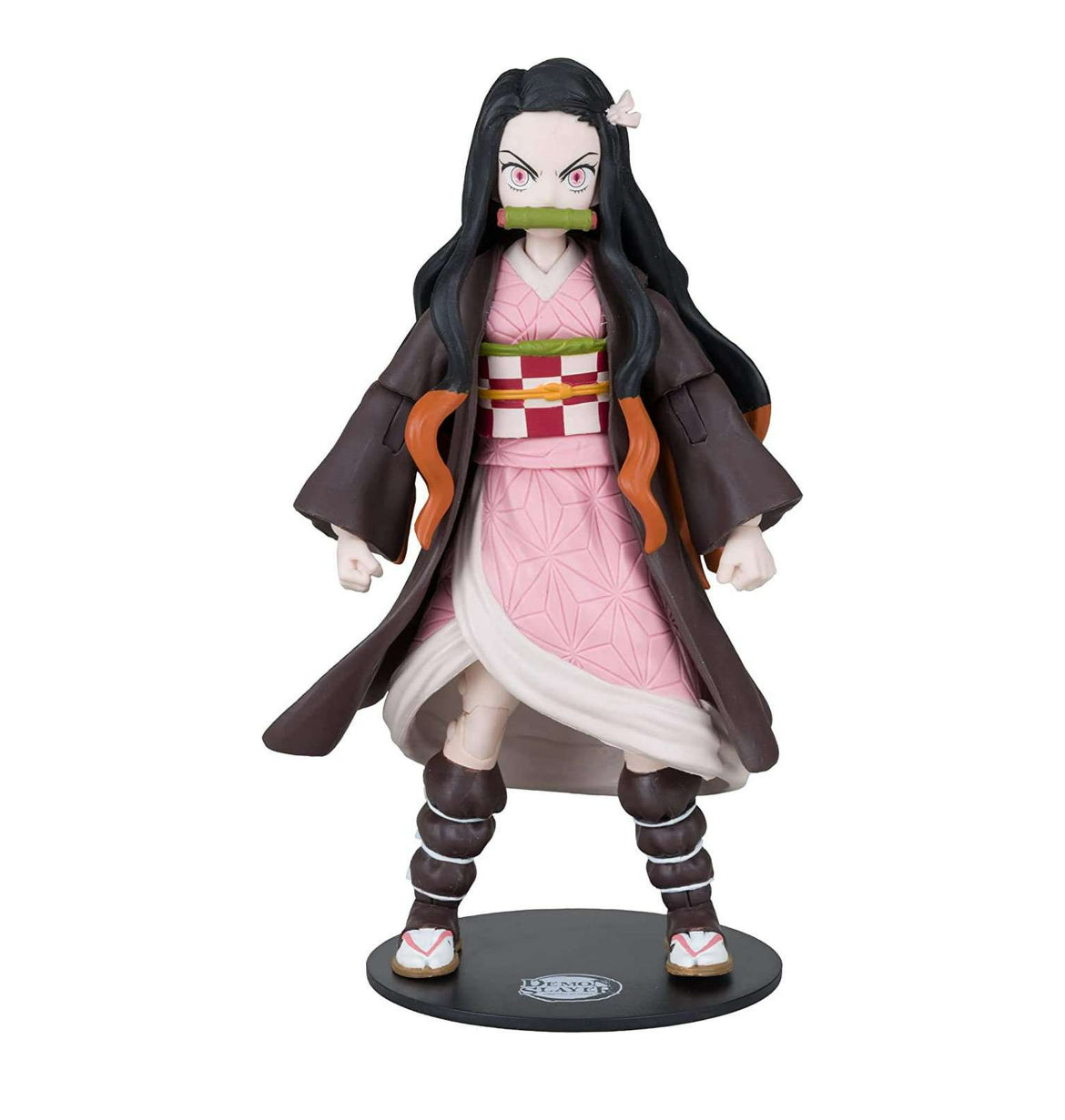 Demon Slayer Nezuko Kamado Action Figure