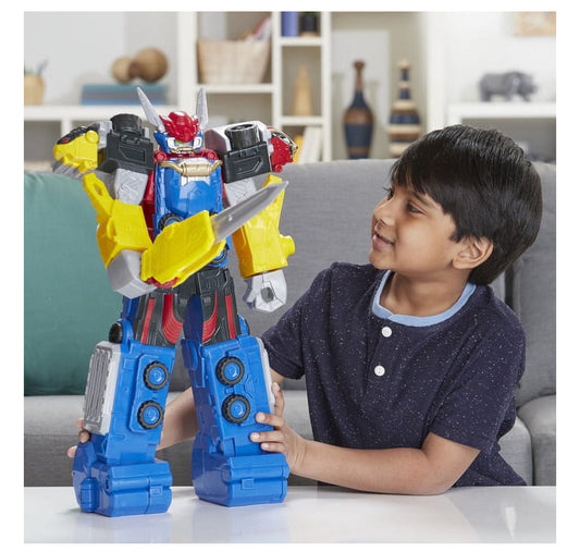 Power Rangers Beast Morphers Beast-X Megazord 20” Action Figure