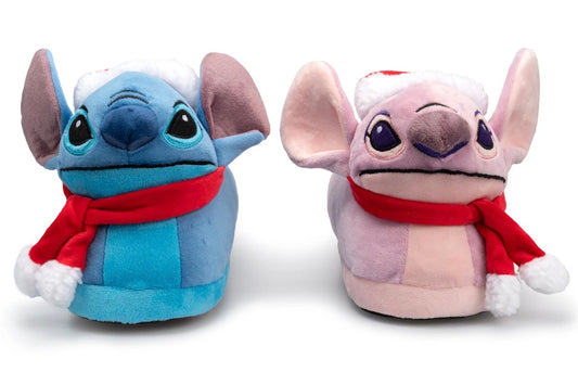 Stitch Women's Holiday Slippers