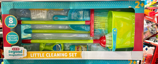Kids 8-Piece Cleaning Set