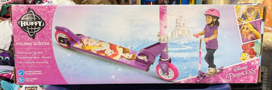 Disney Princess 2-Wheel Girl's kick Scooter Pink 580593