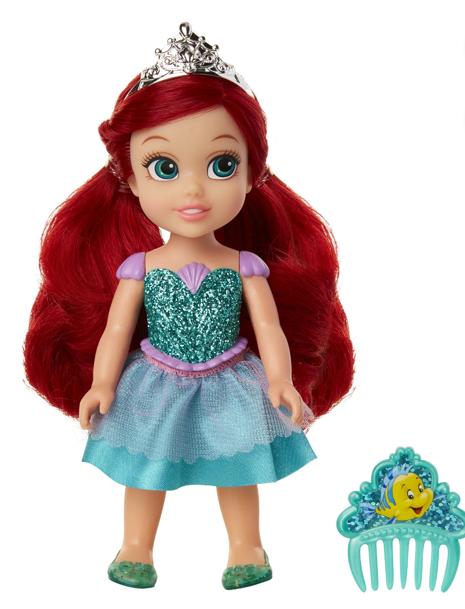 Disney Princess 6" Petite Ariel Doll 20606