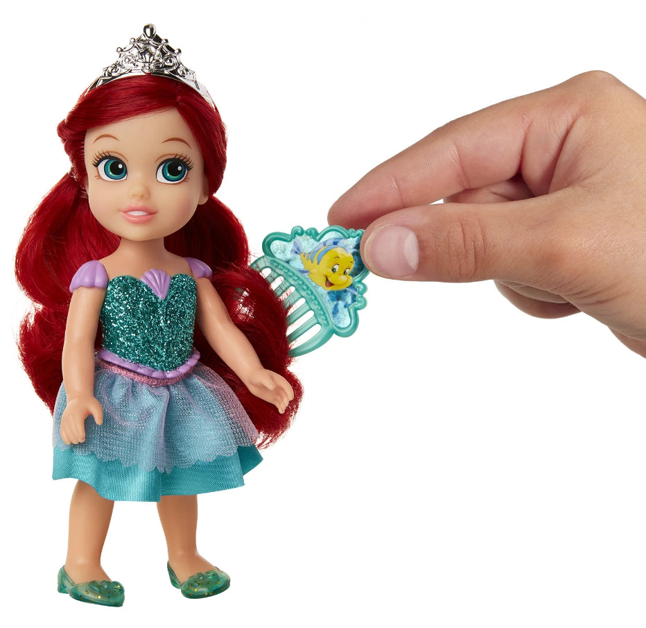 Disney Princess 6" Petite Ariel Doll 20606