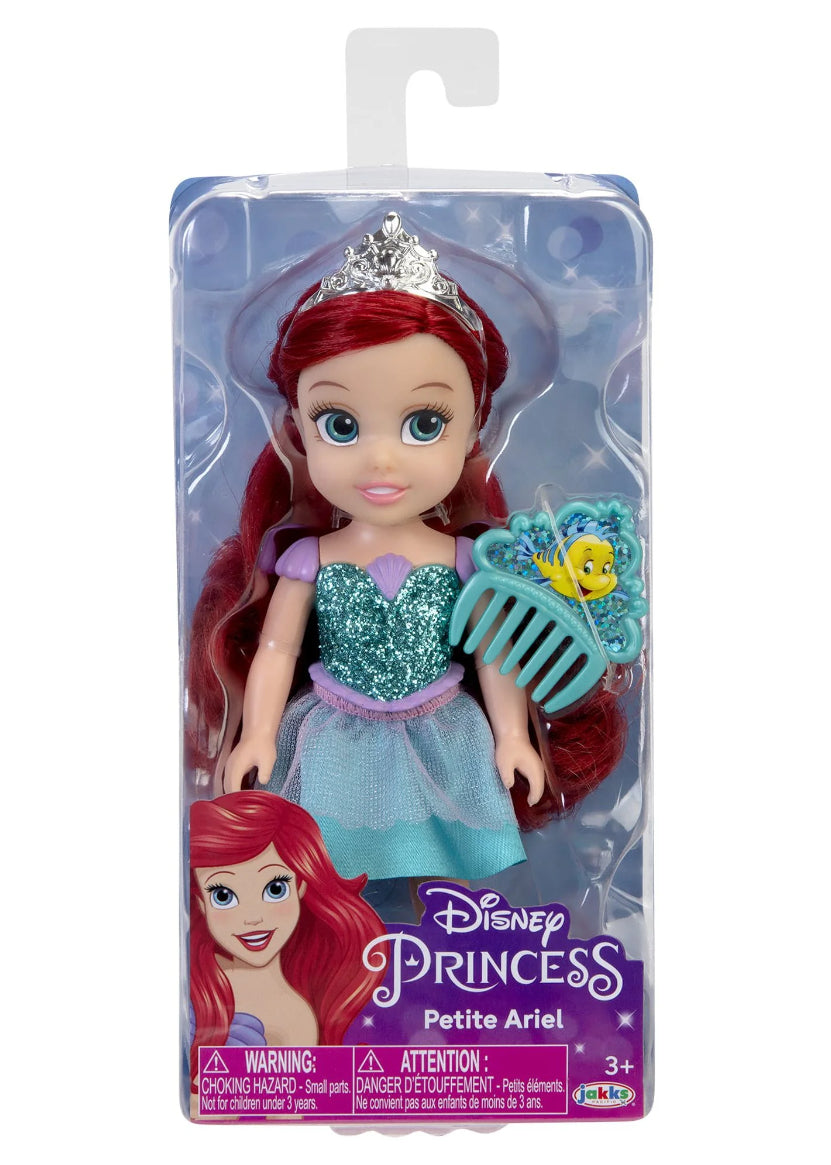 Disney Princess 6" Petite Ariel Doll 20606