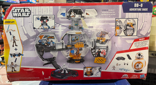 Playskool Heroes Star Wars Galactic Heroes BB-8 Adventure Base 585861