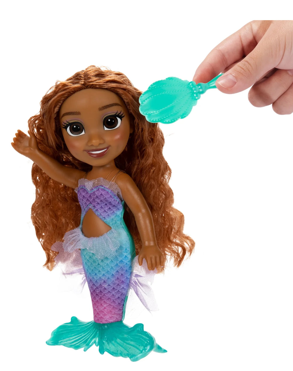 Disney Little Mermaid 6” Petite Ariel Fashion Doll 22897