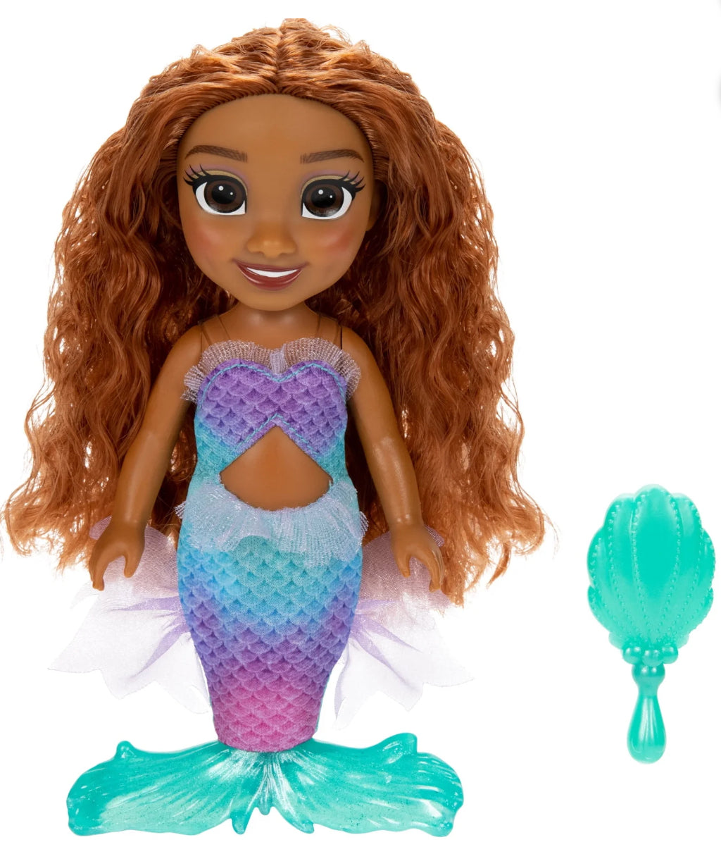 Disney Little Mermaid 6” Petite Ariel Fashion Doll 22897