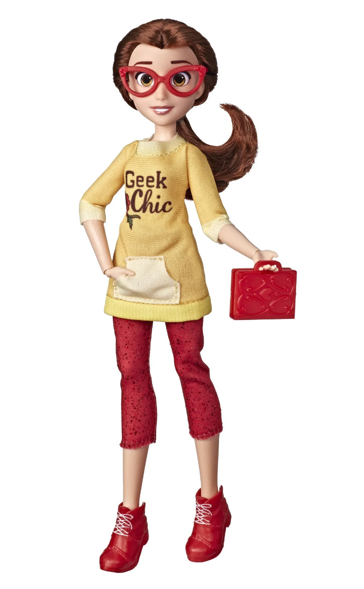 Disney Princess Comfy Squad Belle, Ralph Breaks the Internet 87895