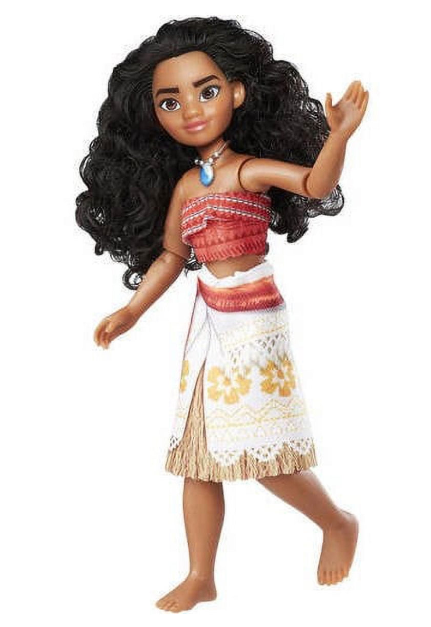 Disney Moana Of Oceania Adventure Doll Figure 47975