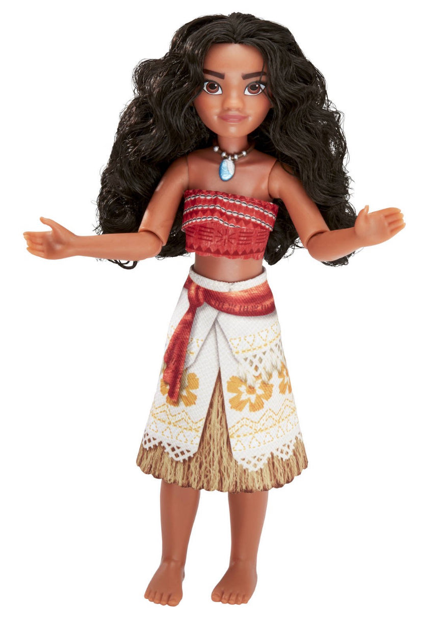 Disney Moana Of Oceania Adventure Doll Figure 47975