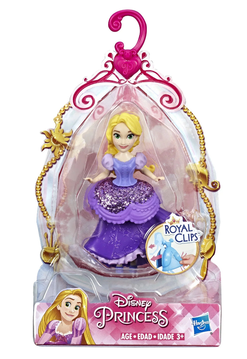 DIsney Princess 3.5” Rapunzel Collectible Doll Figure 79935