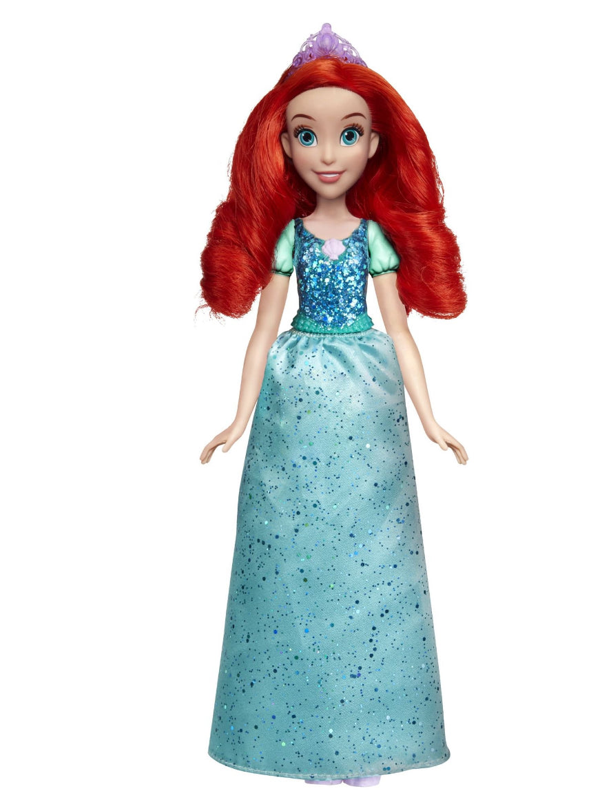 Disney Princess Royal Shimmer Ariel Doll 73682