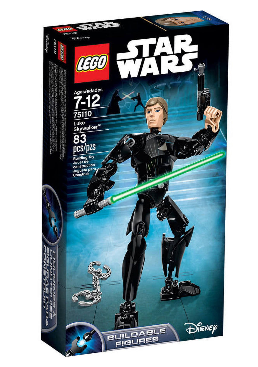 LEGO Star Wars Luke Skywalker 75110