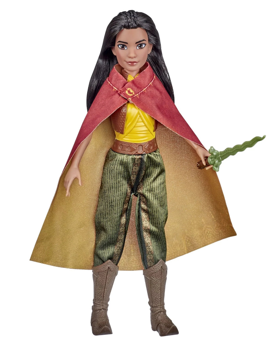 Disney Raya and the Last Dragon Fashion Doll 727650