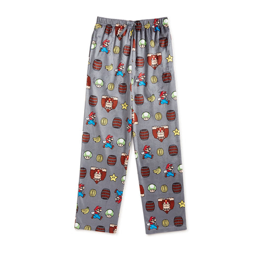Mario Boy's Sleep Pant