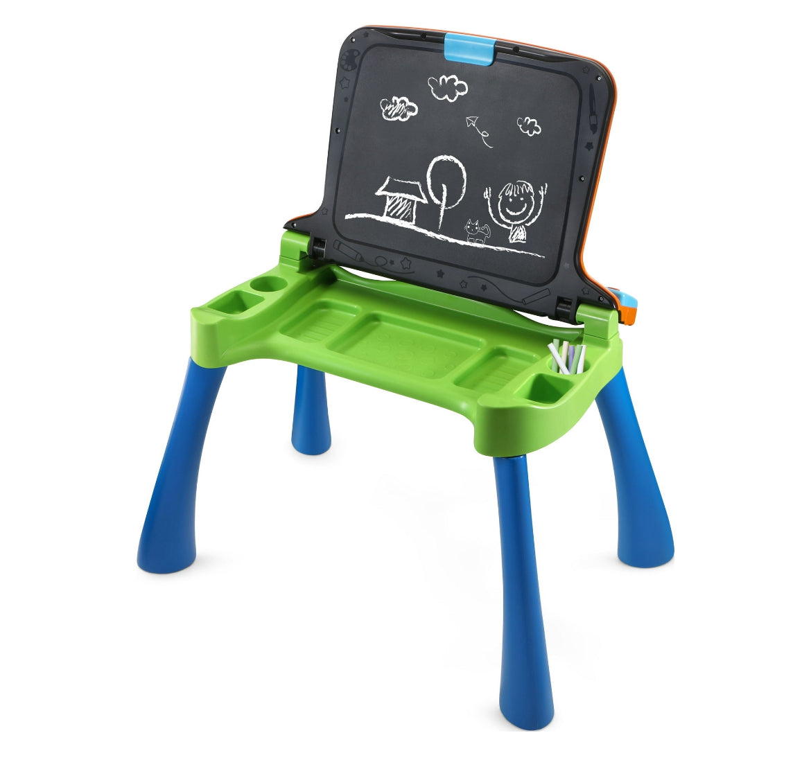 VTech Get Ready For School Learning Desk Interactive Learning Center