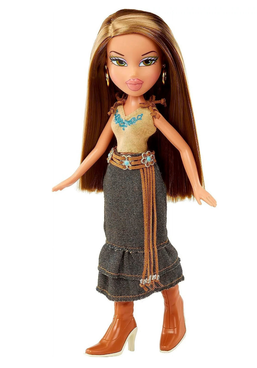 Bratz Original Fashion Doll Fianna Series 3 with 2 Outfits 59199