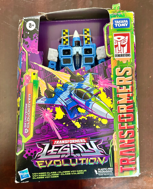 Transformers Legacy Evolution G2 Universe Cloudcover 138712