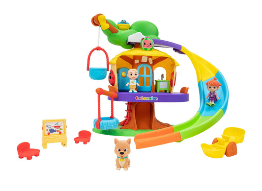 Cocomelon Deluxe Clubhouse Playset