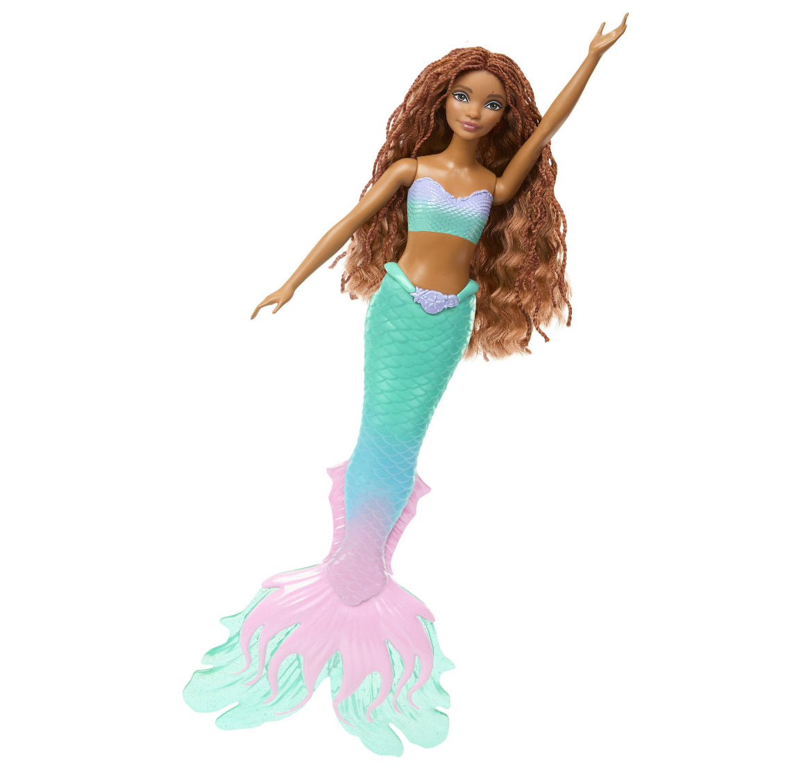 Disney The Little Mermaid Sing & Dream Ariel Fashion Doll