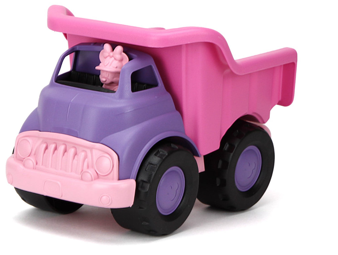 Green Toys Disney Baby Minnie Mouse Dump Truck 01611