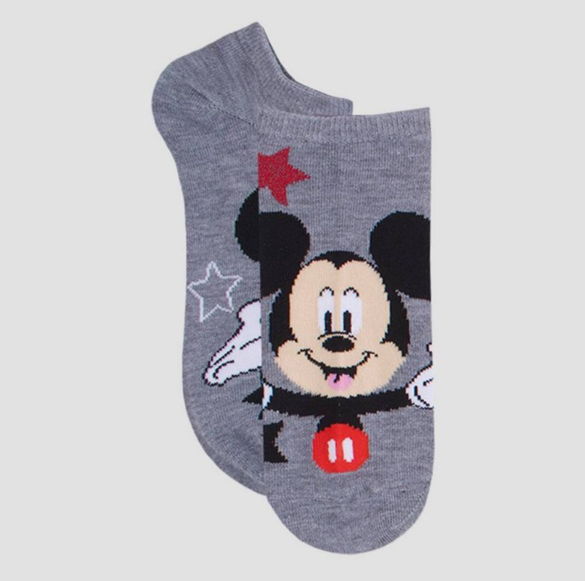 Disney 100th Anniversary Boys' 6-Pack Socks