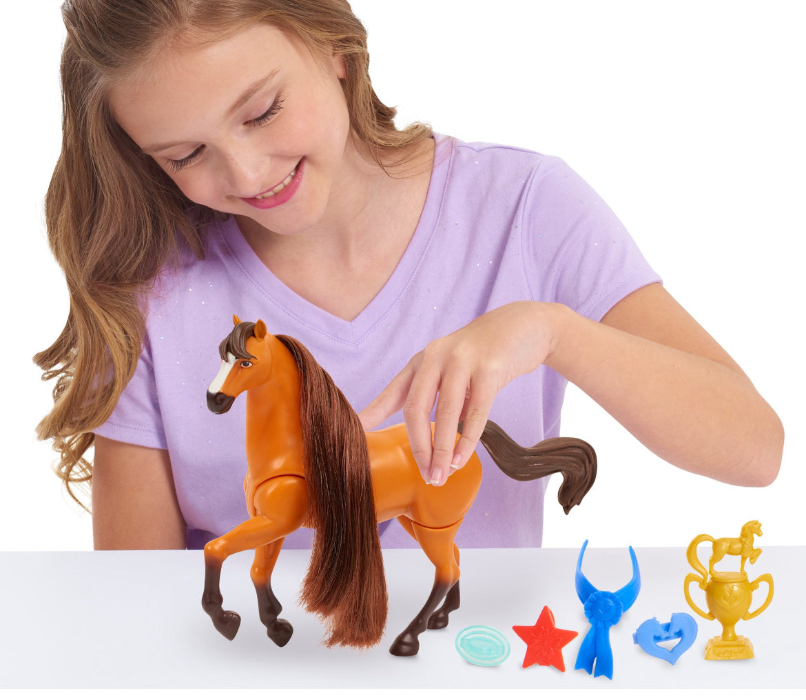 Spirit Riding Free Sounds & Action Horse, Spirit 39281