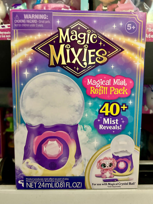 Magic Mixies Magical Mist and Spells Refill Pack for Magical Crystal Ball 14687