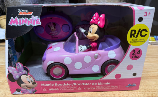 Disney Junior Minnie’s R/C Roadster 97161