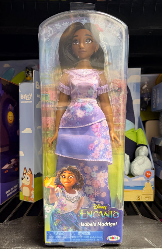Disney Encanto Isabela 11” Fashion Doll 21941