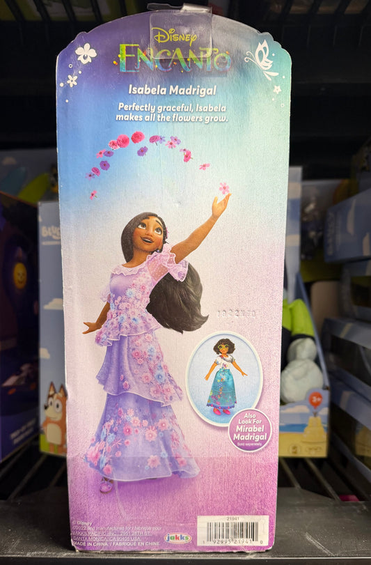 Disney Encanto Isabela 11” Fashion Doll 21941