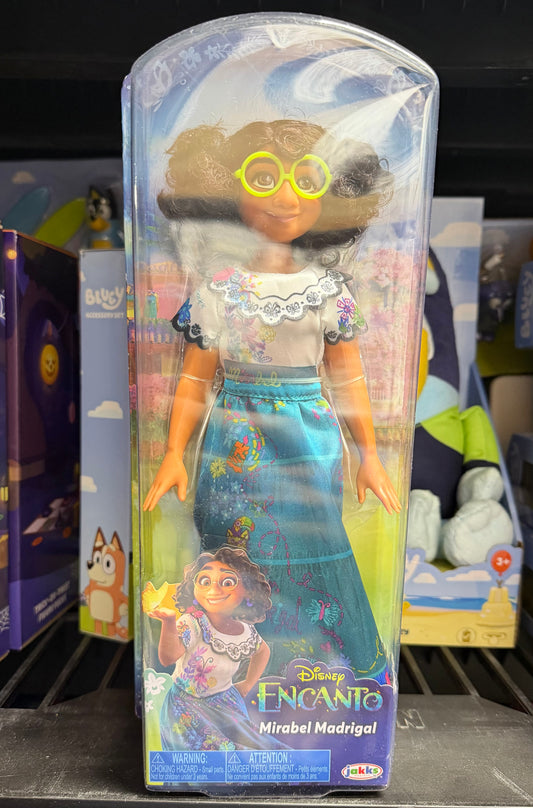 Disney Encanto Mirabel 11” Fashion Doll 21940