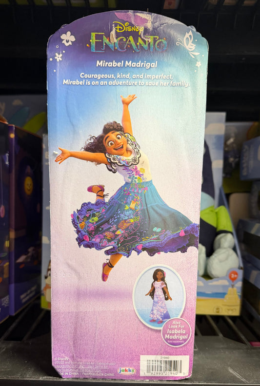 Disney Encanto Mirabel 11” Fashion Doll 21940