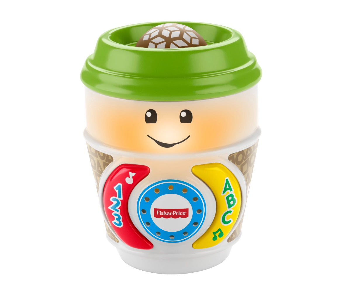 Fisher-Price Laugh 'n Learn Coffee Cup