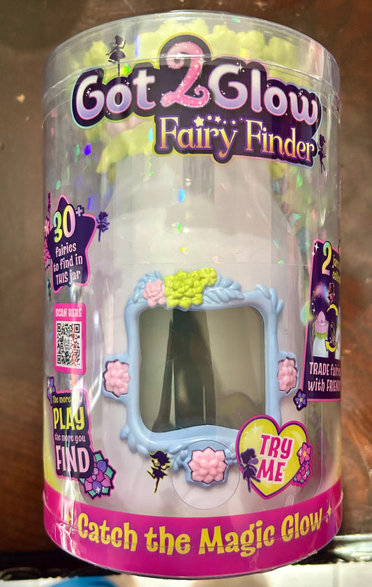 Got2Glow Pink Fairy Jar 14951