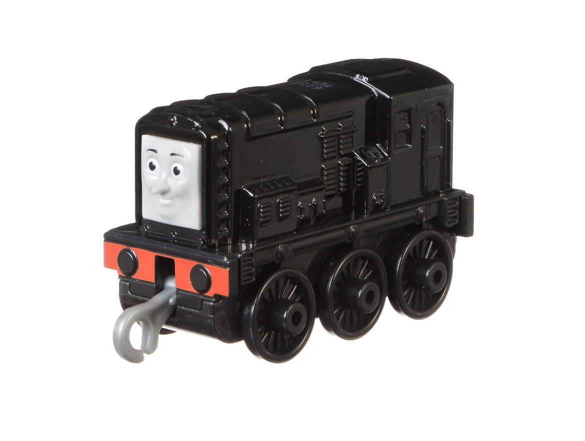 Thomas & Friends TrackMaster Push Along Diesel Train Engine