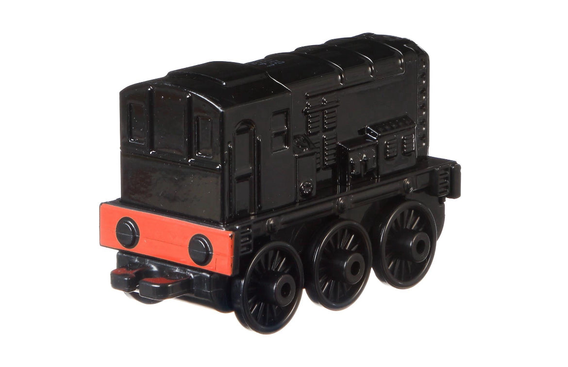 Thomas & Friends TrackMaster Push Along Diesel Train Engine